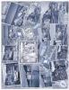  305 Paper for Decoupage 50x70 cm., fishing villages